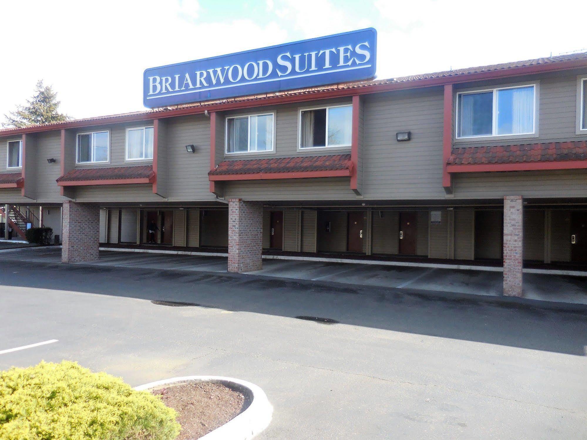 Briarwood Suites Portland Ngoại thất bức ảnh