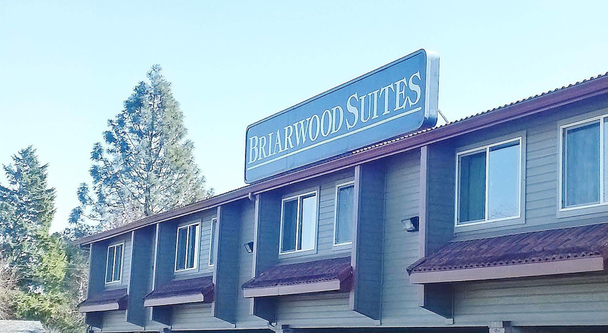 Briarwood Suites Portland Ngoại thất bức ảnh